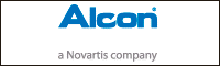 日本アルコン株式会社ロゴ